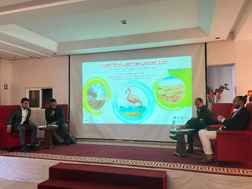Laâyoune organise la dernière rencontre des ateliers régionaux du Comité National de l&rsquo;UICN
